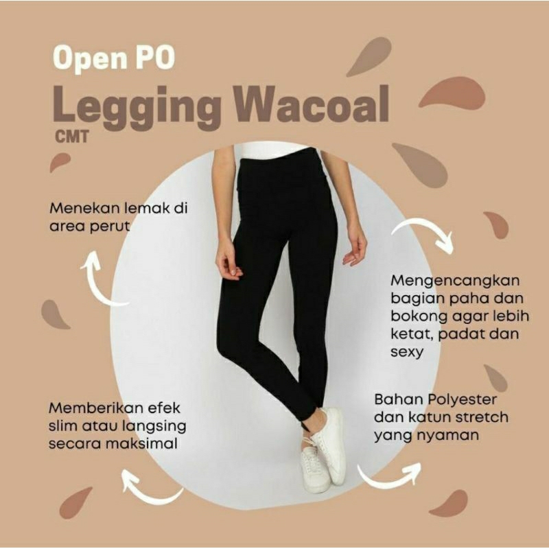 Legging Wacoal