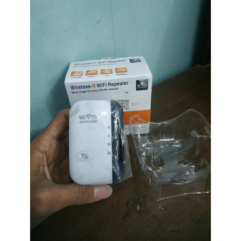 Alat tembak menembak wifi..