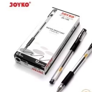 

pulpen joyko"perbiji/satuan
