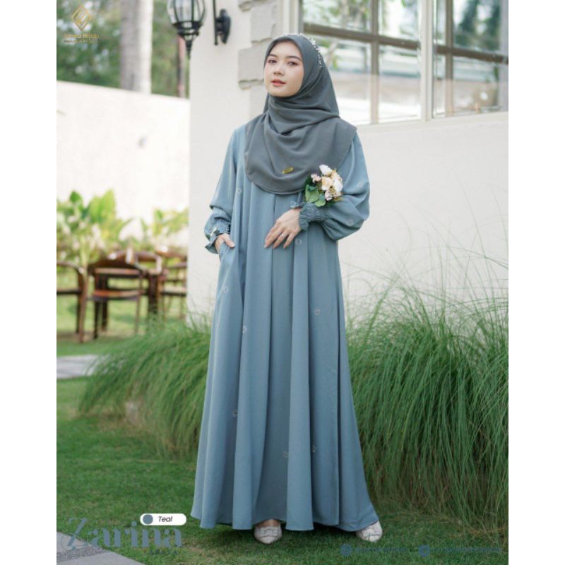 Zarina Abaya