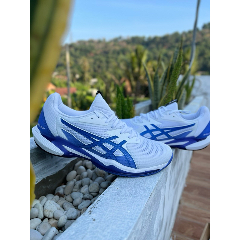 Sepatu Tenis solution speed ,Promo sepatu Voli SOLUTION SPEED FF 3 Low, Sepatu Tennis SOLUTION SPEED