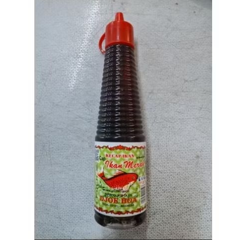 

Kecap Ikan Djoe hoa