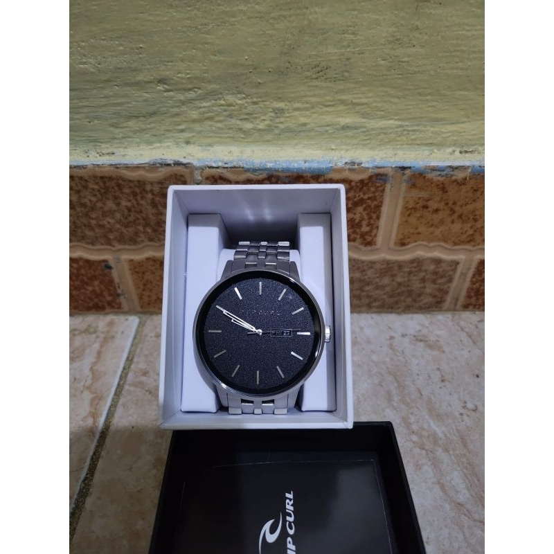 jam Detroit sss silver black Ripcurl original