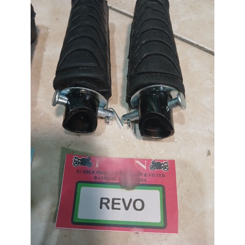 step belakang revo absolute foostep belakang revo lama