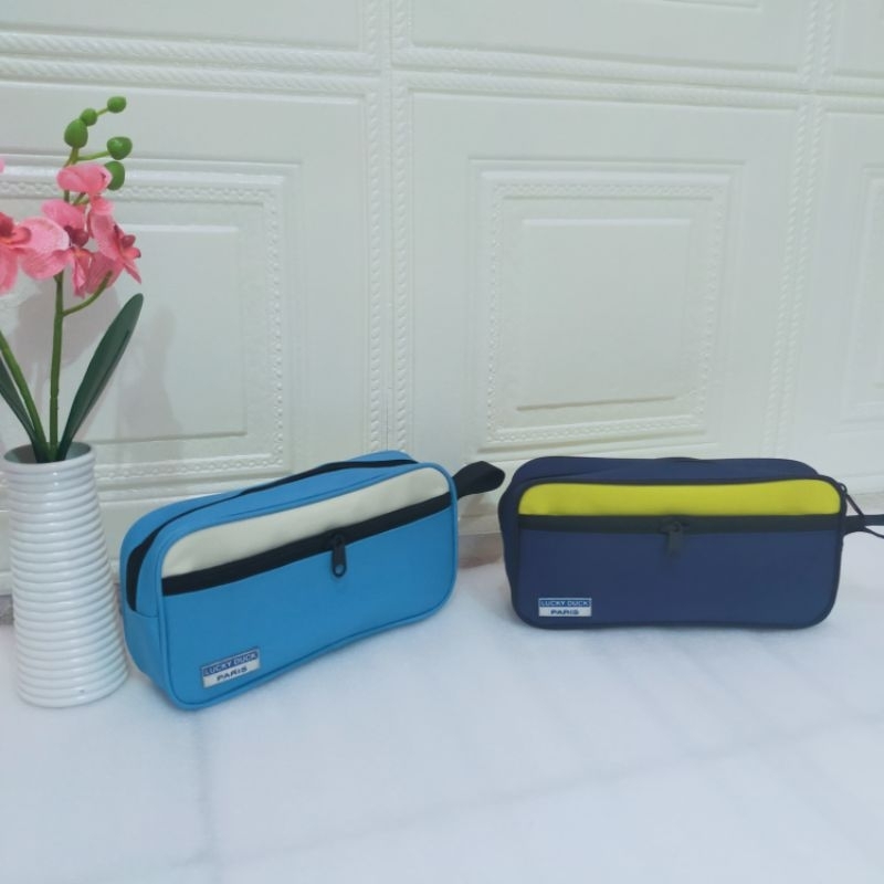 

POUCH DOMPET UNTUK TEMPAT PENSIL