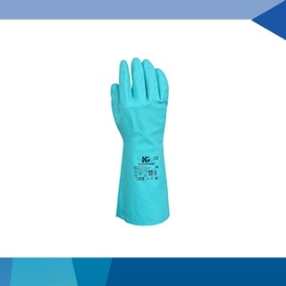 KLEENGUARD* G80 Nitrile 94447 Gloves Size 9, Satuan Pack