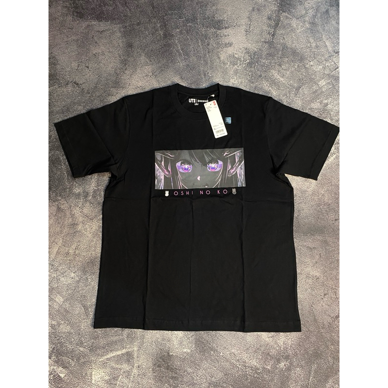 uniqlo x oshi no ko BNWT