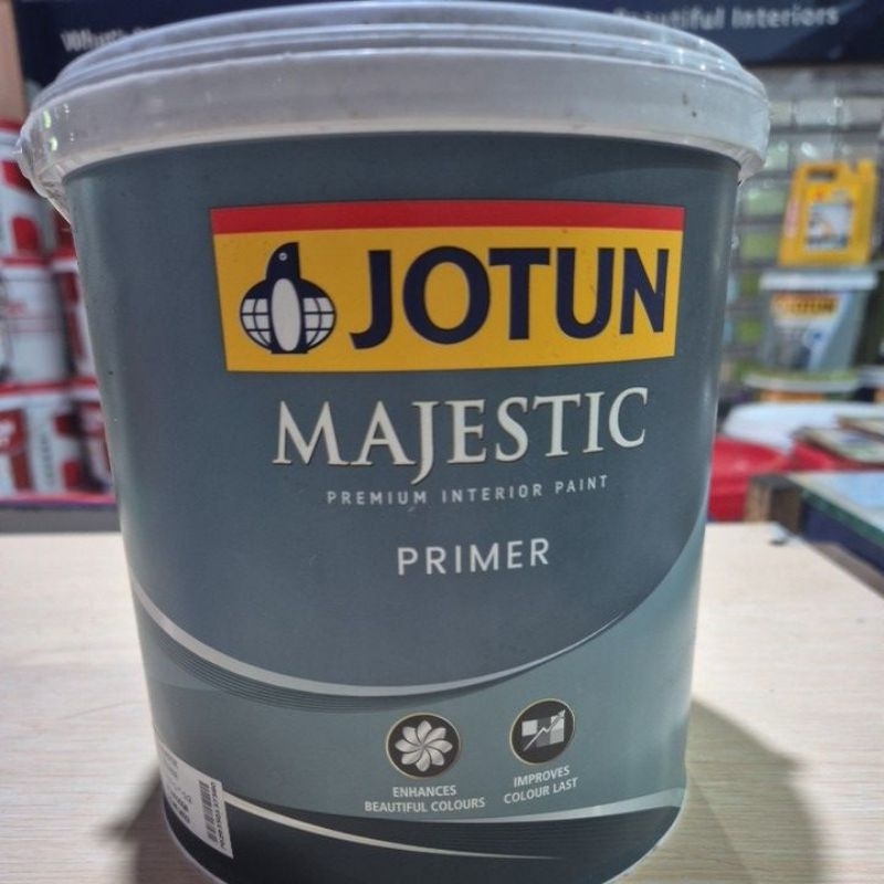 jotun majestic primer sealer