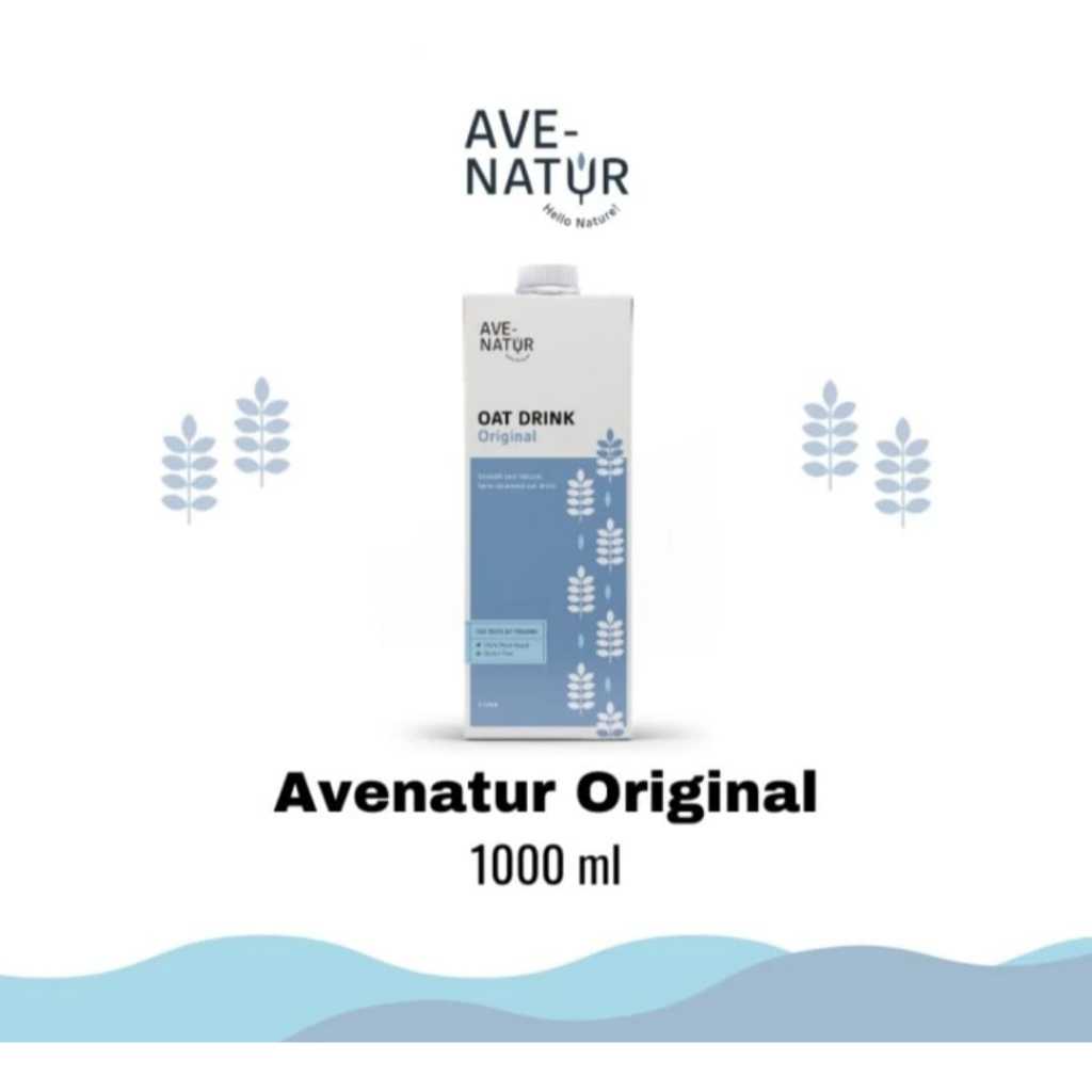 

Ave-Natur Oat Drink 1000ml