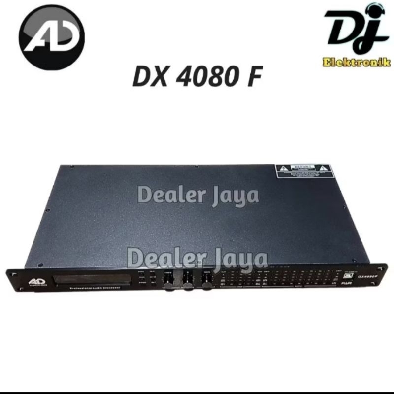 Dlms AD DX 4080 F / DX4080 F - Phaselab