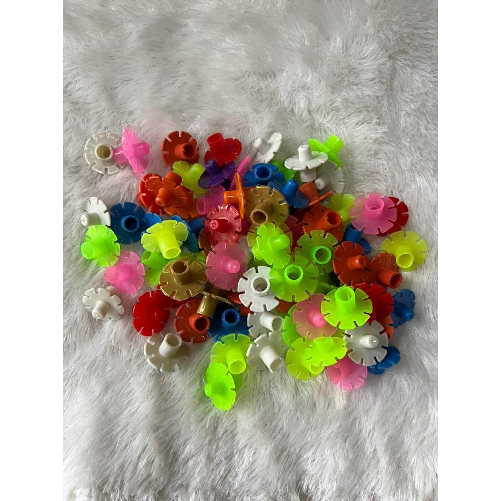 mainan bombik jamur/ bombik jamur/ jamur/bombik