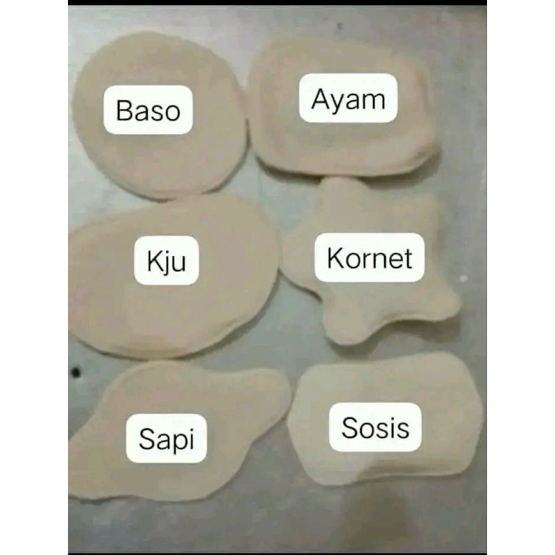 

Cireng isi khas bandung