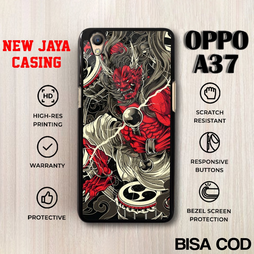 Casing Oppo A37 Terbaru Hardcase Softcase Glossy Japan Art Termurah Case Oppo A37 Terlaris Premium