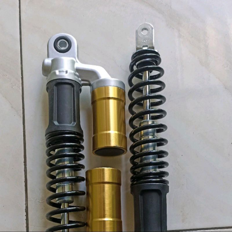 shockbreaker belakang nmax tabung original