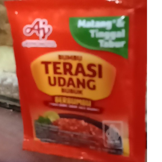 

TERMURAH TERASI UDANG BUBUK AJINOMOTO 10 PICIS