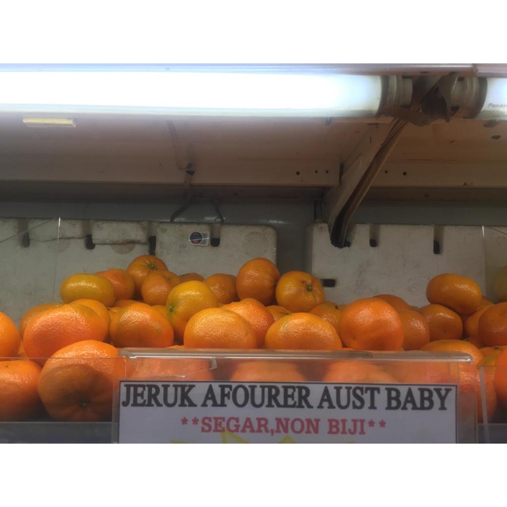 

jeruk afourer australia baby 1kg