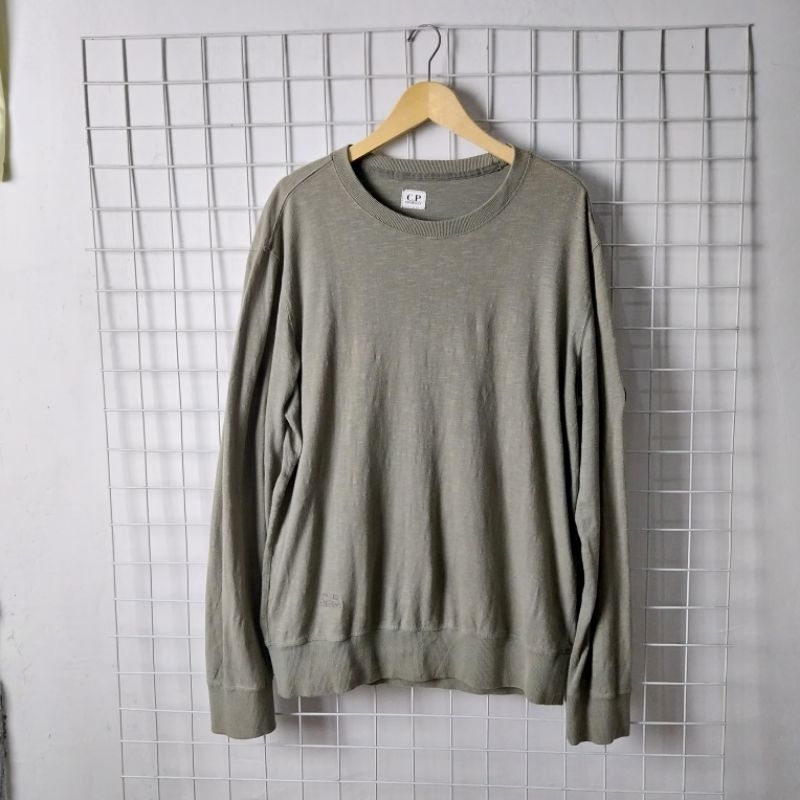 crewneck cp company