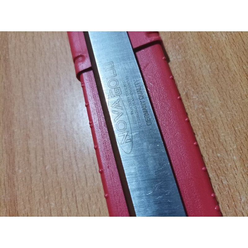 

PROMO!!!planner knife pisau planner TCT NOVA GOLD 200mm x 20mm x 3mm