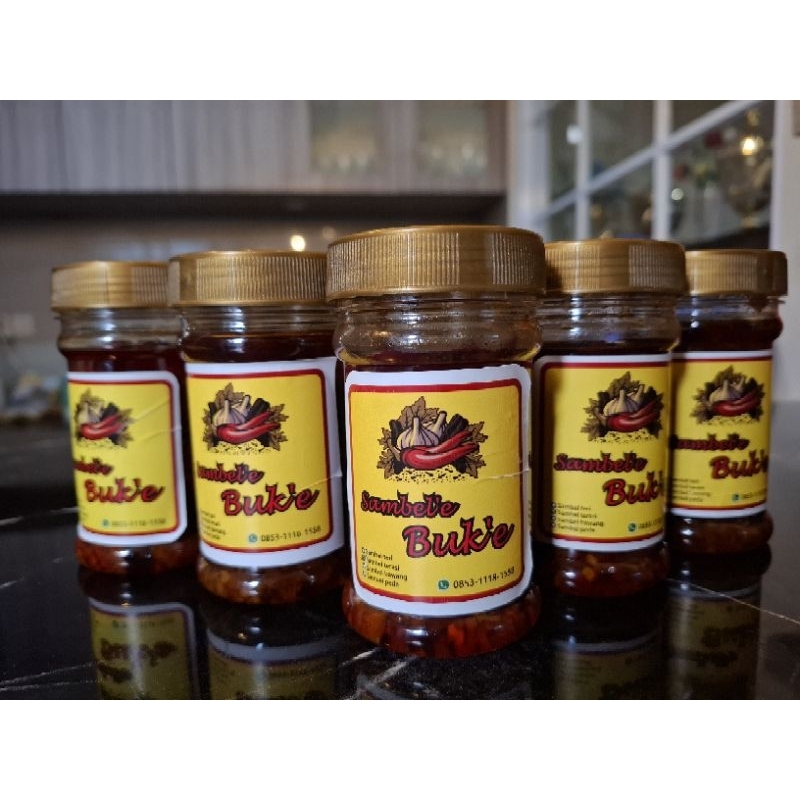 

sambal terasi dan bawang (varian yg dipilih silahkan di note)