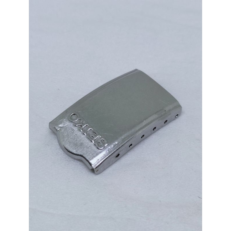 Kuncian rantai seiko clasp buckle bracelet jam tangan antik part arloji lawas vintage