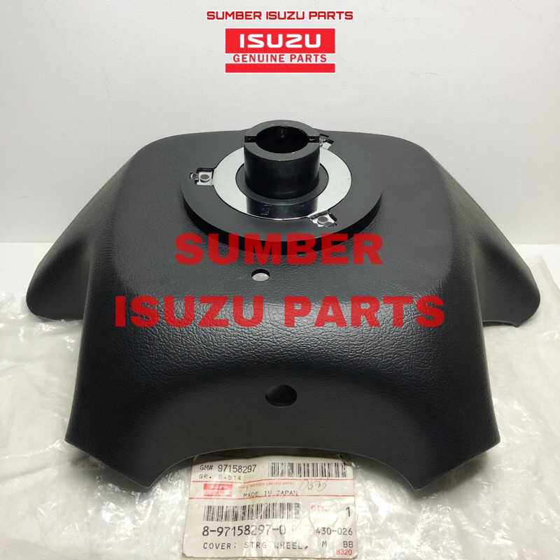 COVER STIR STER TANGKUP STIR ISUZU PANTHER ORIGINAL