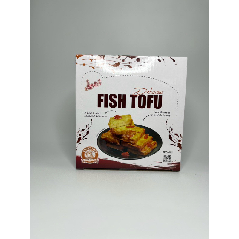 

Luvish - Fish Tofu