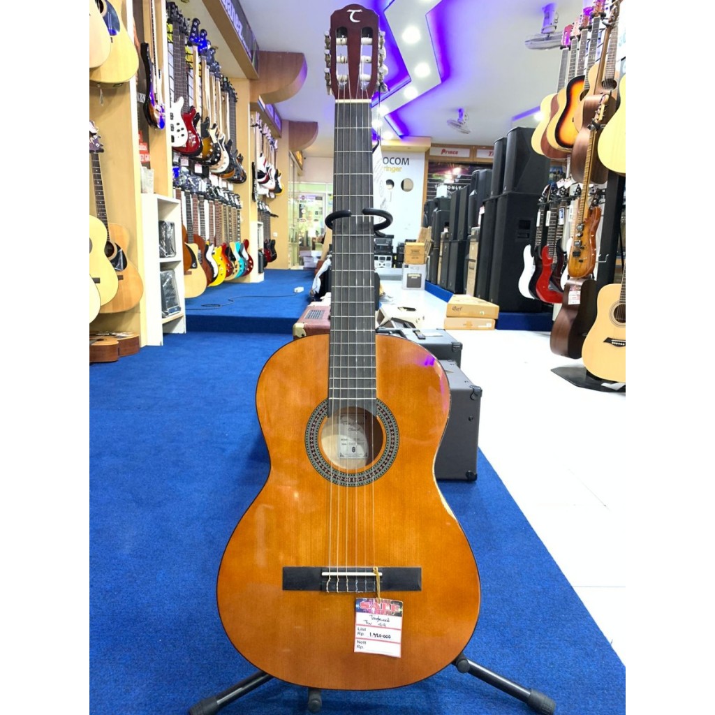Tanglewood TW44 Gitar Akustik Free Bag