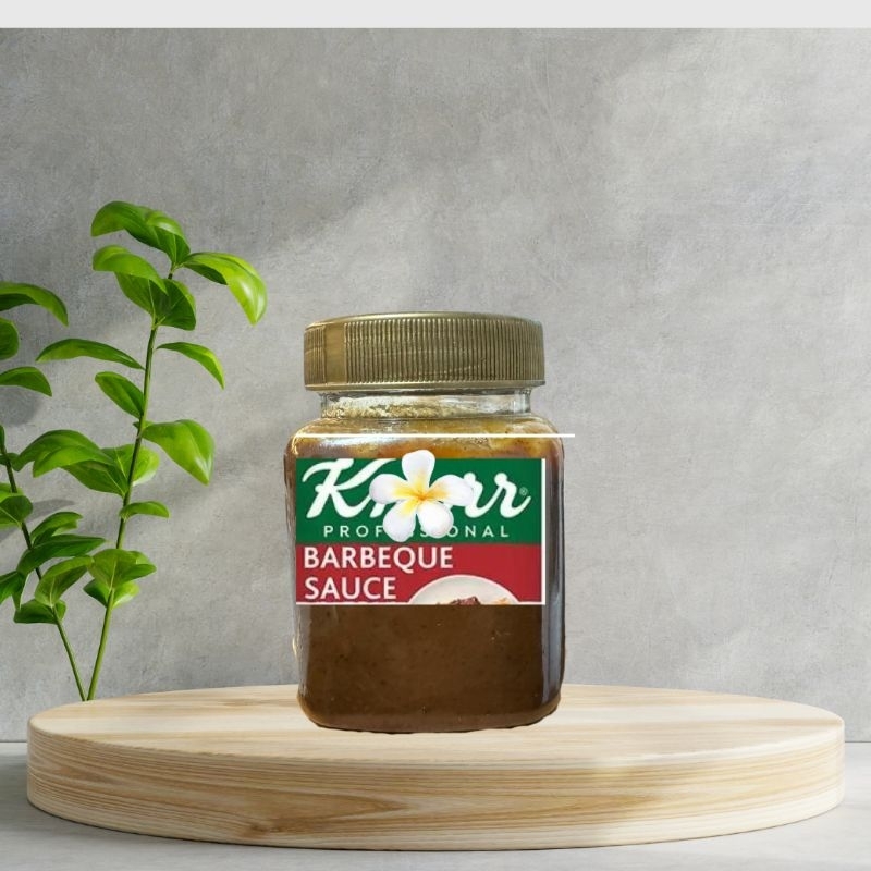 

KNR Barbeque 200gram repack ED 12 agustus 2025