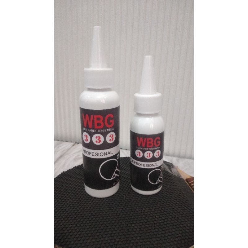 LEM WBG/ LEM KARET TENIS MEJA / LEM CAIR PINGPONG