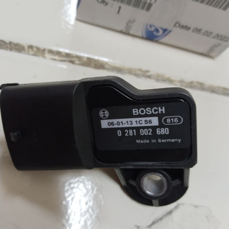 sensor maf map ford ranger everest tdci