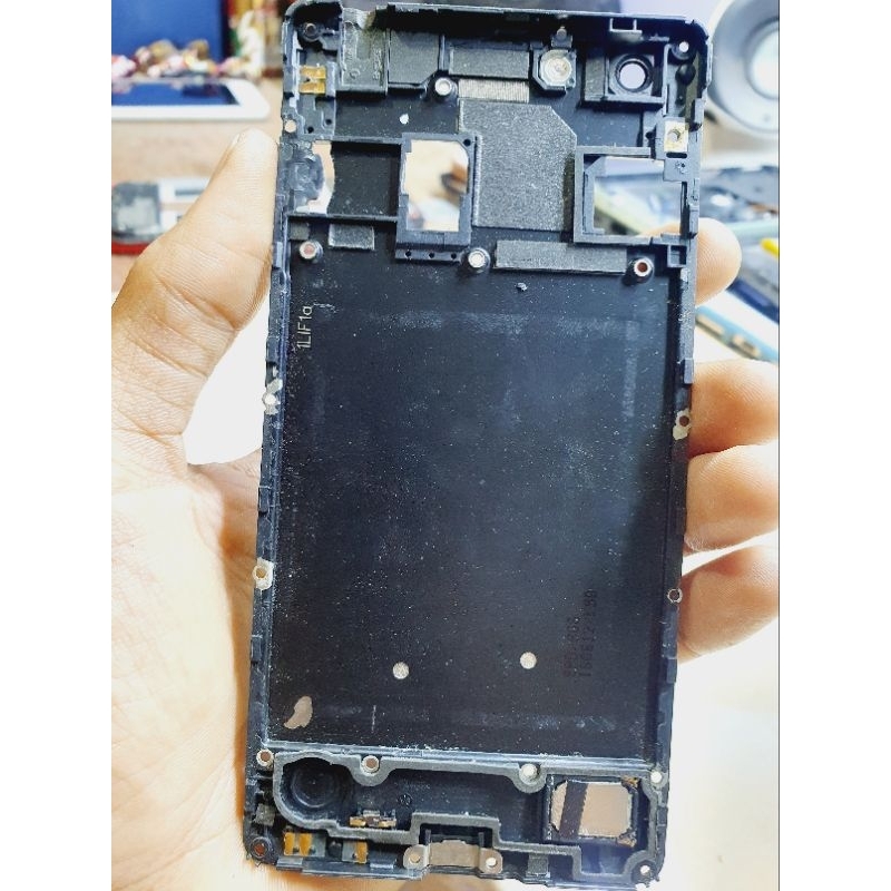 Tutup Mesin/Buzzer Speaker Oppo A33/A33W/Neo7 Original