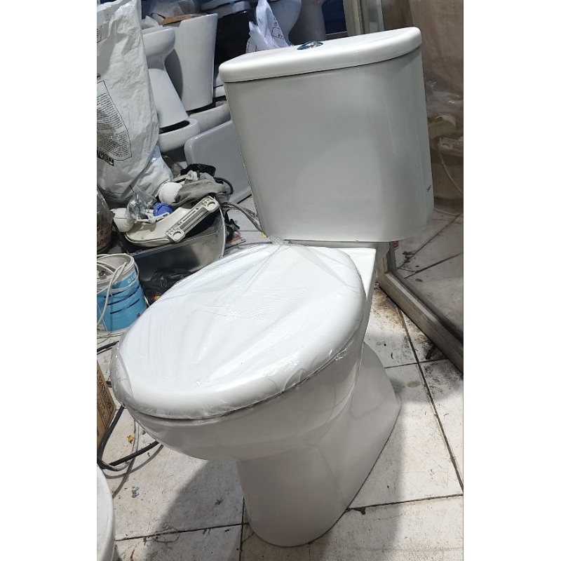 CLOSET DUDUK TOTO CW637NJ|CLOSET TOTO CW637NJ