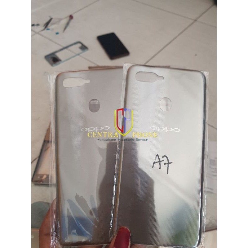 BACKDOOR OPPO A7 GOLD