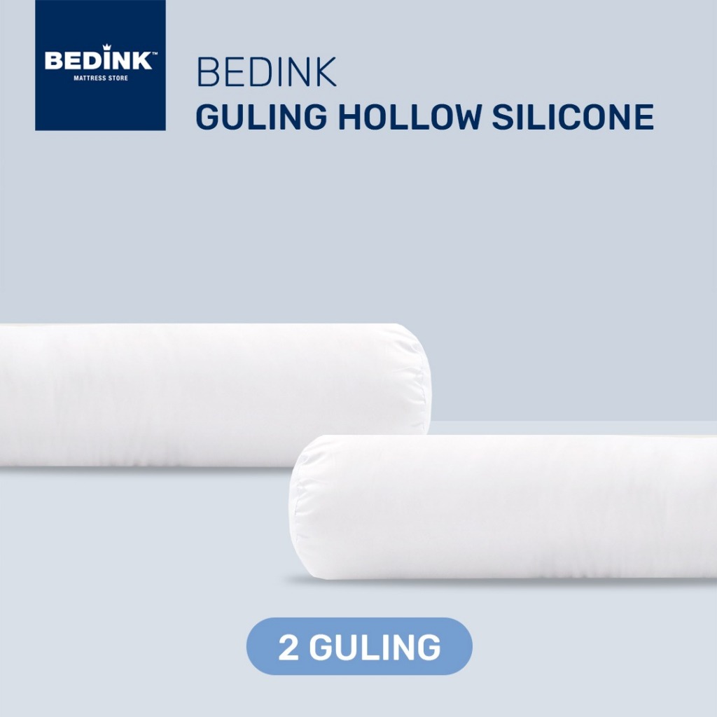 Bedink Guling Bundling Hollow Silicon