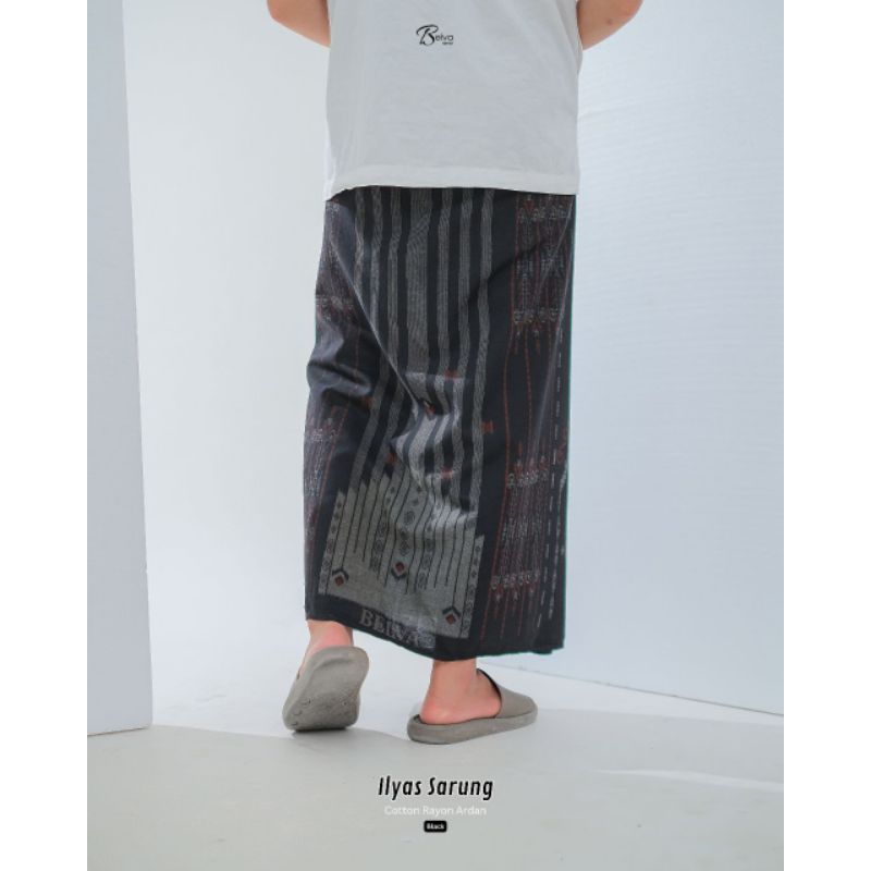 Ilyas Sarung by Belva Fashion