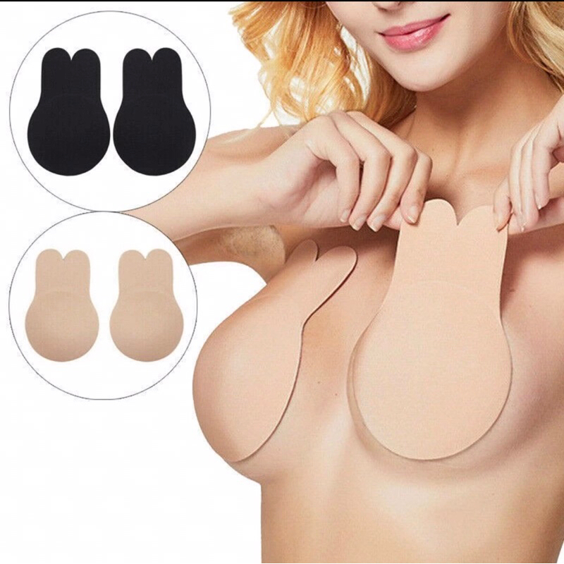 Rabbit Nipple/Rabbit bra/Pad Cover/Penutup puting