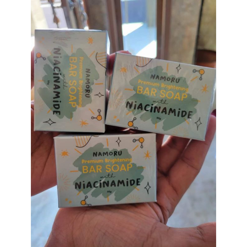 namoru sabun/namoru soap