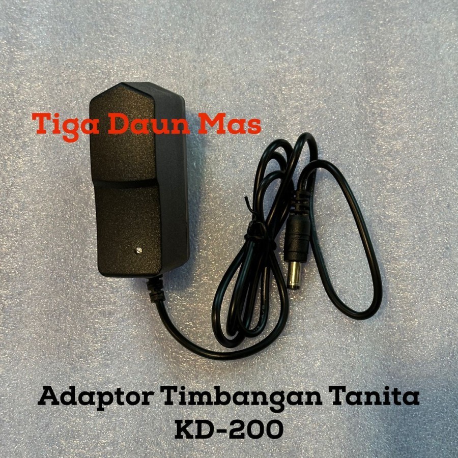 Adaptor Timbangan Tanita KD200 Adaptor Timbangan Dapur Tanita KD200