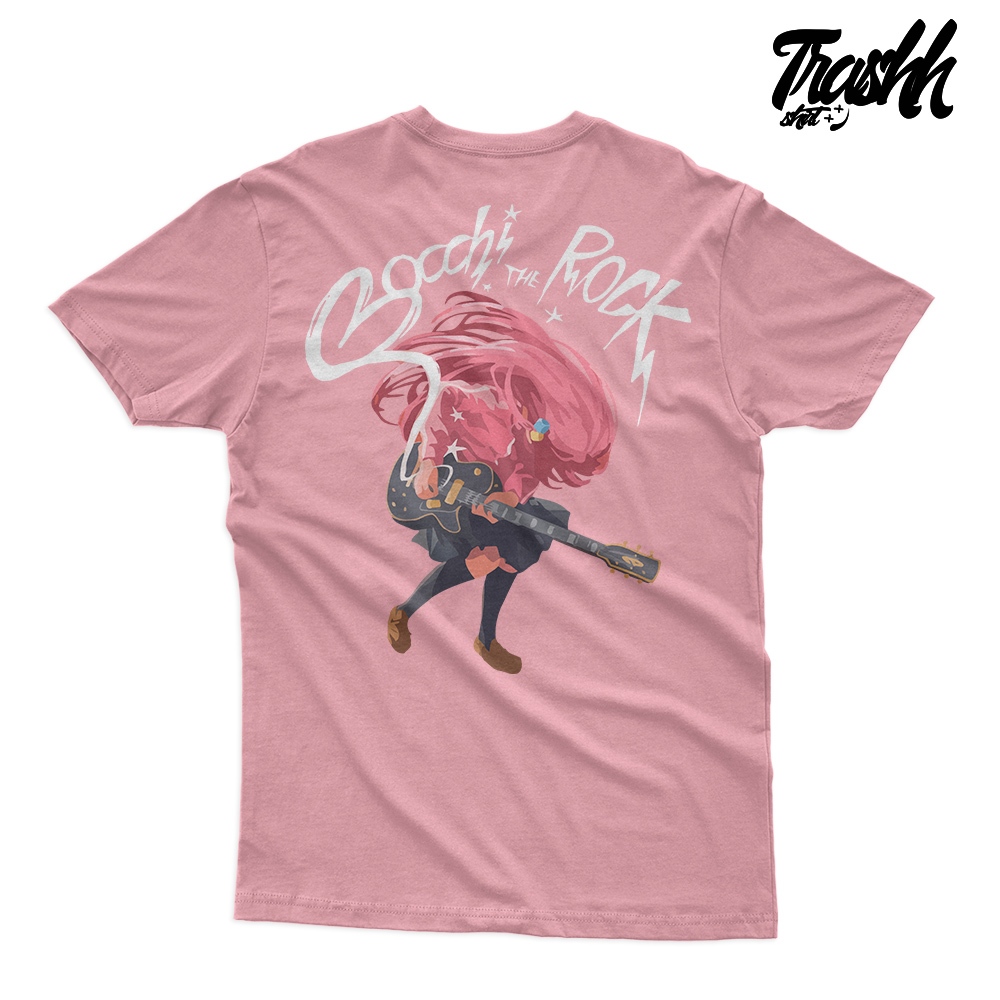 Kaos Anime Bocchi The Rock