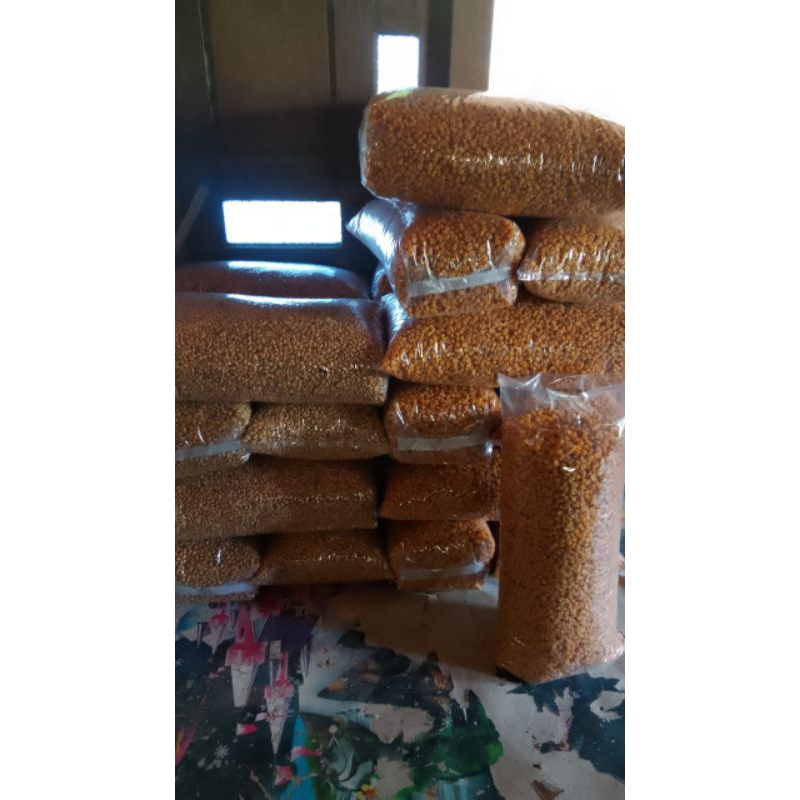 

1kg marning jagung utuh asin gurih pedas manis kiloan
