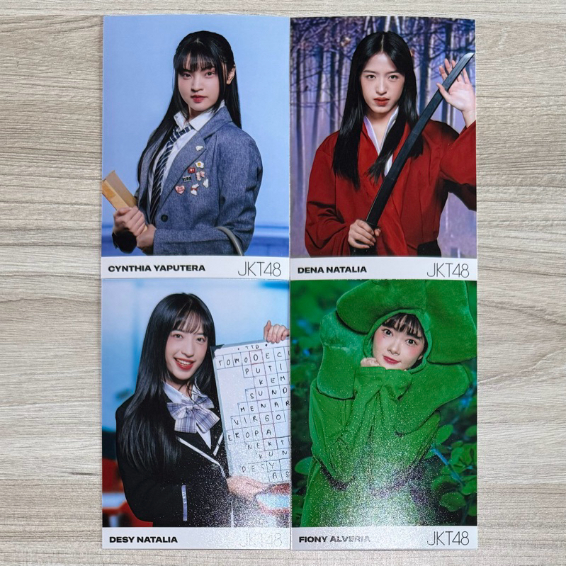 PP Photo Pack JKT48 MnG RTS Road to Sounsekyo