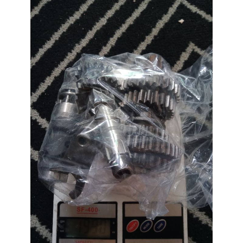 Rasio FizR Full Clutch