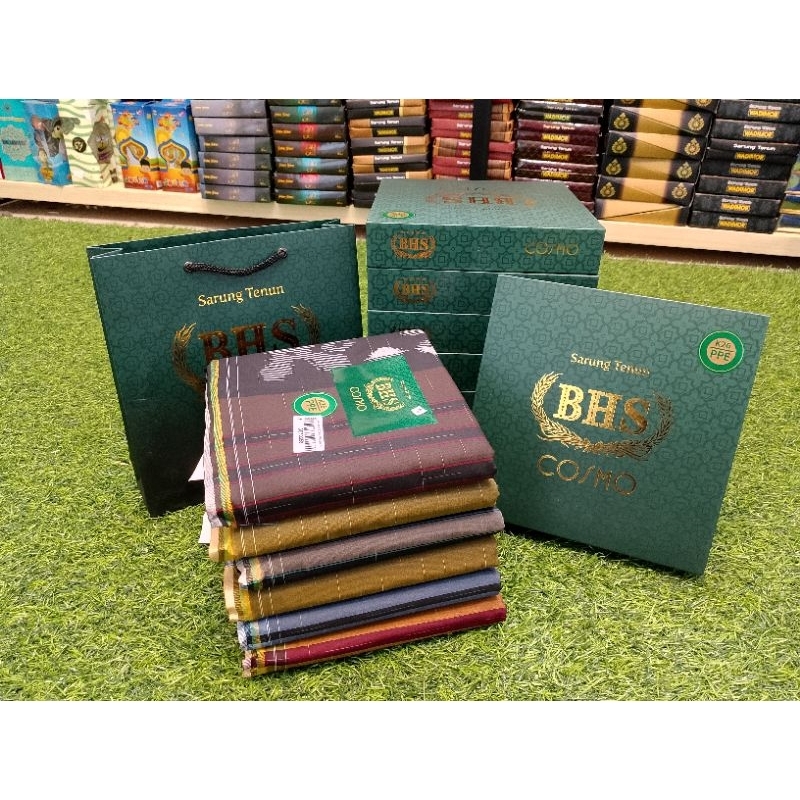 Sarung BHS Cosmo PPE / PPS (Salur)