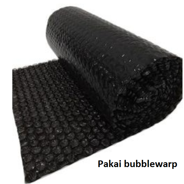 

Tambahan Packing Bubble warp Produk