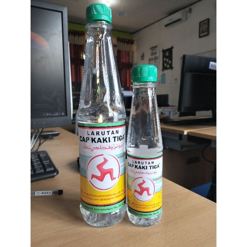 

larutan cap kaki tiga