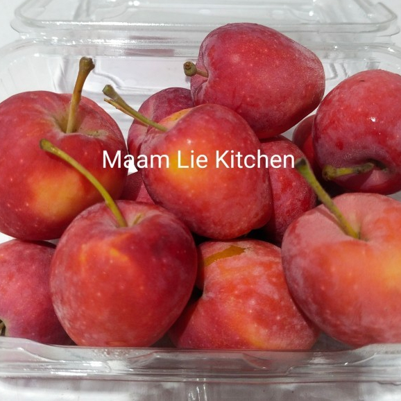 

Apel Cherry Manis Mini