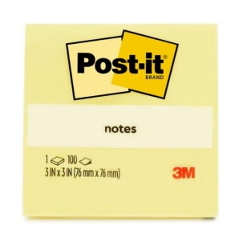 

Gramedia Surabaya - 3M Post- It Note 654