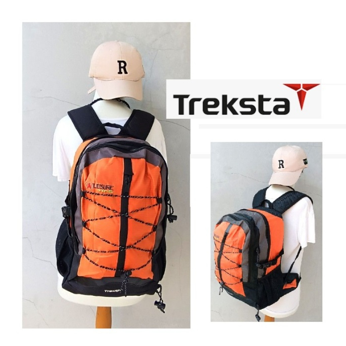 Treksta Leisure Time Backpack Carrier Tas Ransel