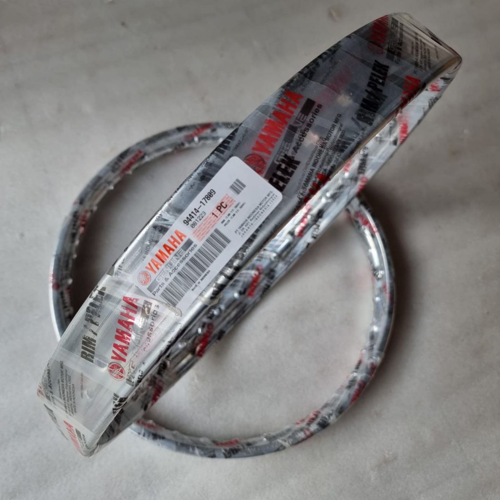 Lingkar Velg 140 x 17 Original Yamaha DID Asli