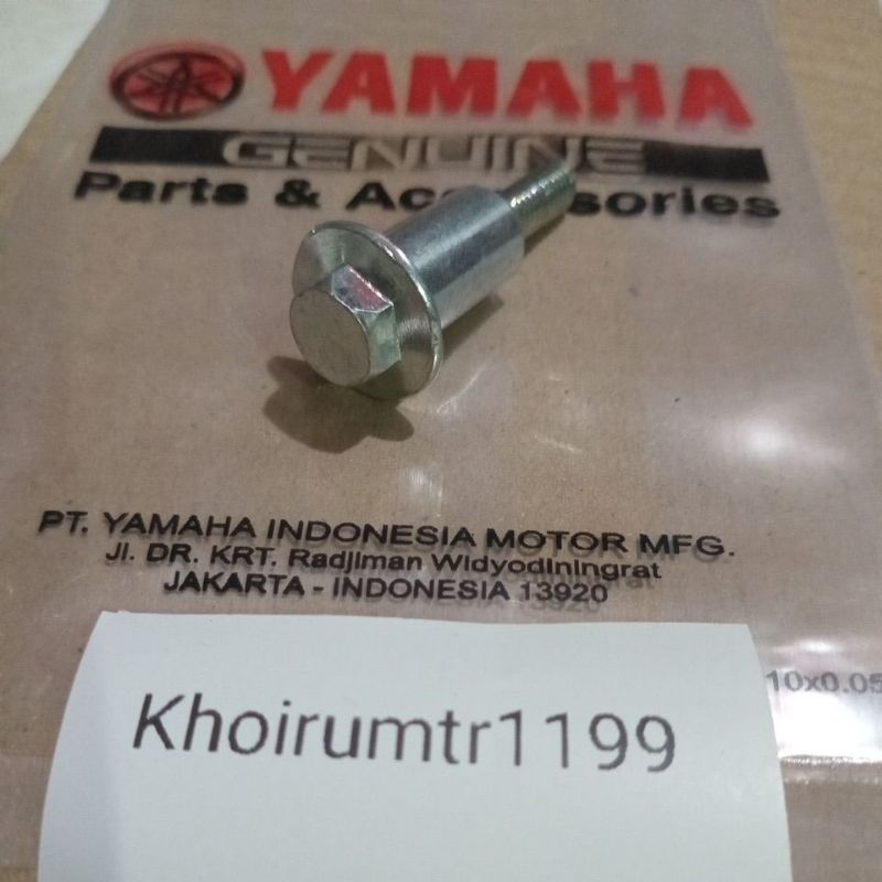 Baut head cilinder yamaha mio s mio z mio soul gt 125 fino 125 x ride 125 original